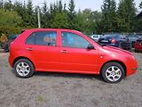 Škoda Fabia 1.4MPI, benzin,  ALU kola - náhled 6