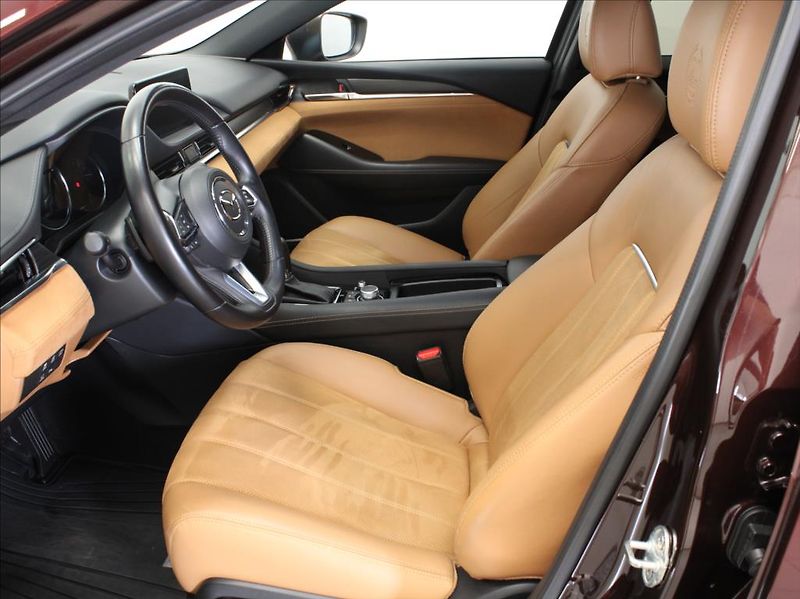 Mazda 6 2,5 G194 Anniversary Záruka ČR - fotka 6 z 13