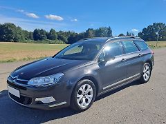 Citroën C5 (2013) 2.0 HDi PĚKNÝ STAV - fotografie inzerátu