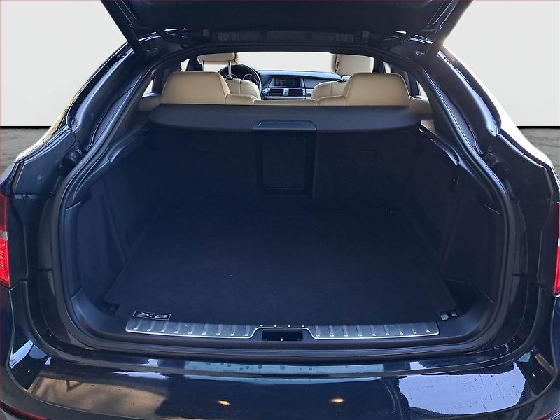 BMW X6 (2011) xDrive40d, 4X4, Automat, Kůže - fotka 14 z 21