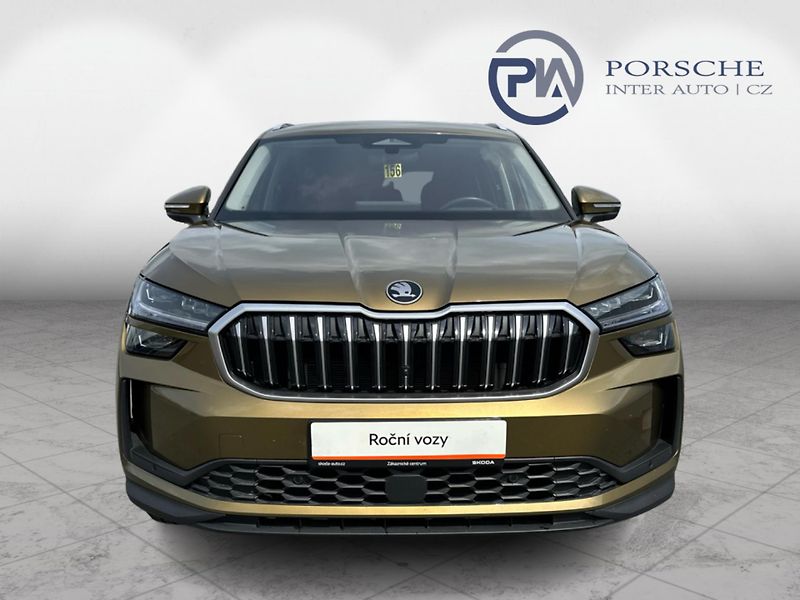 Škoda Kodiaq 2,0TDI / 142kW DSG 4X4 Exclusi - fotka 2 z 25