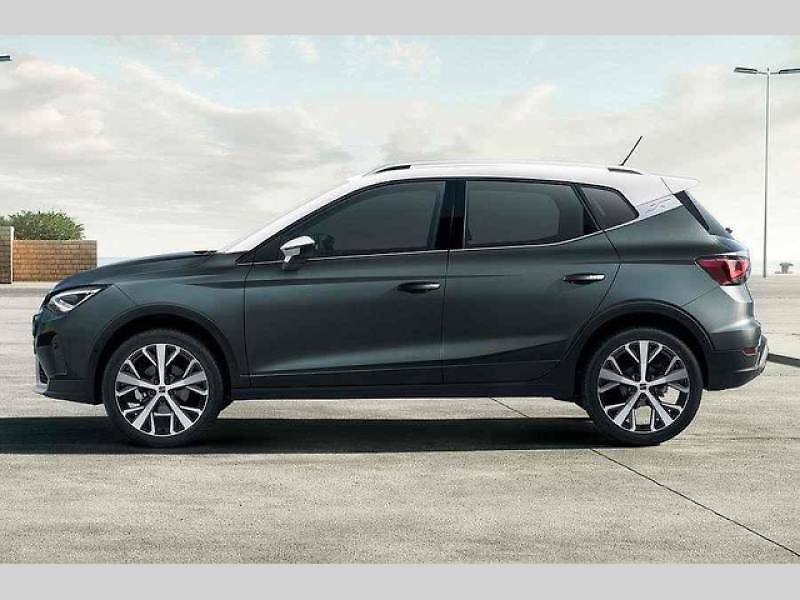 Nový Seat Arona