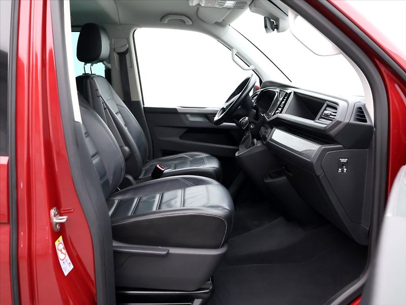 Volkswagen Multivan 2,0 TDI DSG Generation Six DPH - fotka 13 z 35
