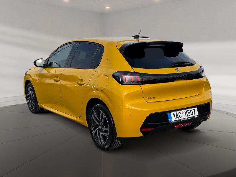 Peugeot 208 (2024) ALLURE 1.2 74kW CZ DPH  - fotka 4 z 11