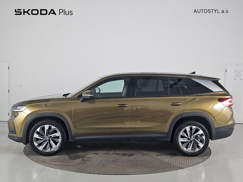 Škoda Kodiaq (2025) 2.0TSI 150KW 4X4 EXCLUSIVE SEL - fotka 3 z 35