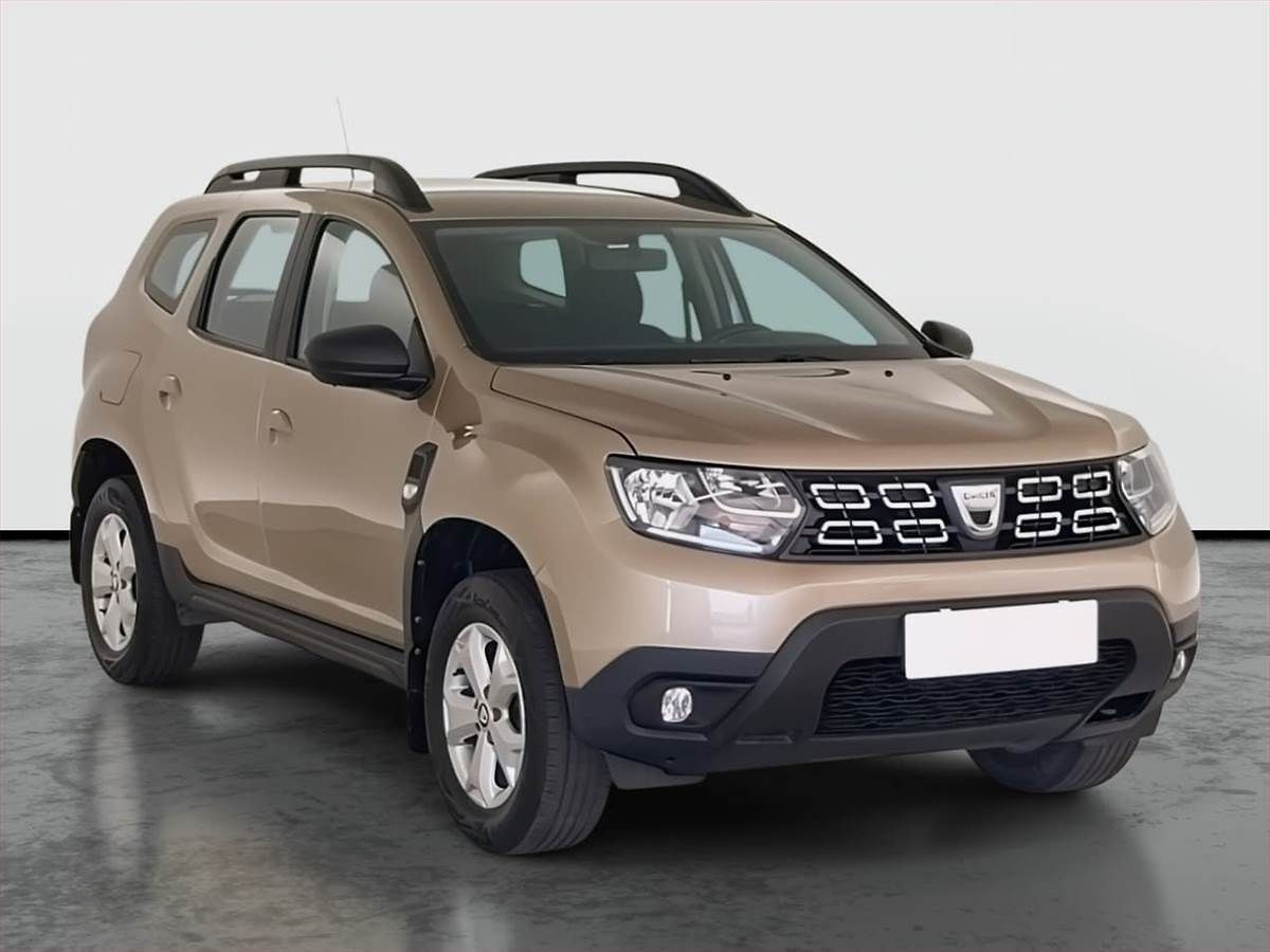 Dacia Duster 1.0 TCe, LPG, Serv.kniha
