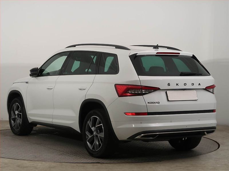 Škoda Kodiaq (2021) Sportline 2.0 TDI - fotka 4 z 14