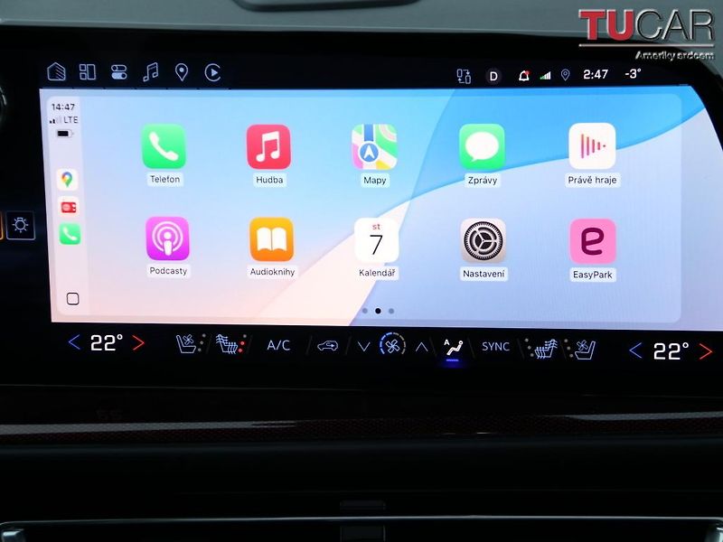 Chevrolet Traverse (2026) RS 2.5 Turbo - fotka 36 z 75