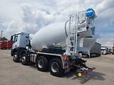Mercedes-Benz Ostatní Arocs 3543 Stetter AM 9FHC Ult - náhled 2
