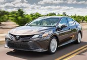 Toyota Camry.