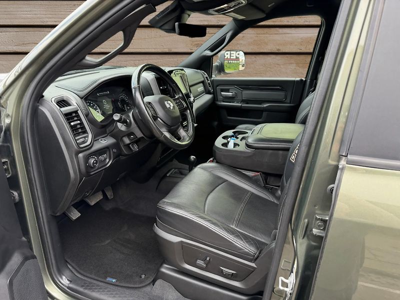 Dodge RAM (2021) +POWER WAGON+LPG+ROUGH COUNTRY - fotka 14 z 25