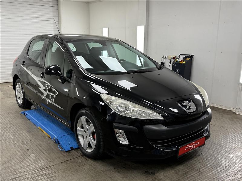 Peugeot 308 1,4 16V VTi 95 HP Comfort Pack - fotografie inzerátu