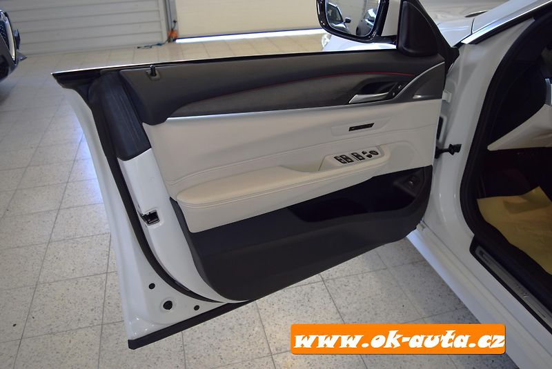 BMW Řada 6 GT 620 M-PAKET X-DRIVE 2022   - fotka 34 z 87