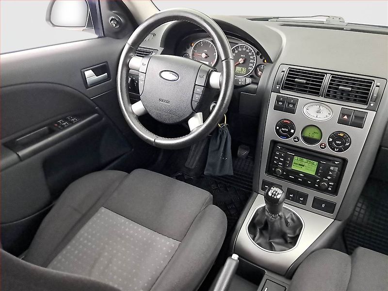 Ford Mondeo (2003) 2.0 TDCi, jezdí výborně - fotka 7 z 15