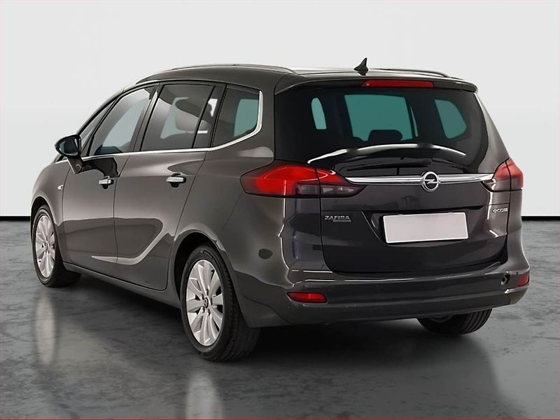 Opel Zafira (2012) 2.0 CDTI, 7 míst, Serv.kniha - fotka 4 z 21