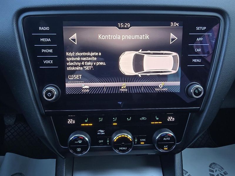 Škoda Octavia STYLE LED DIGIKLIMA-DPH - fotka 24 z 37