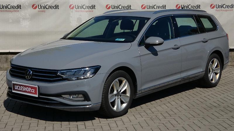 Volkswagen Passat 2.0 TDI 147kW BMT 4MOT DSG Ele - fotografie inzerátu