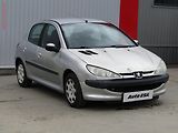 Peugeot 206 (2005) 1.4HDi, STK3/28 - náhled 1