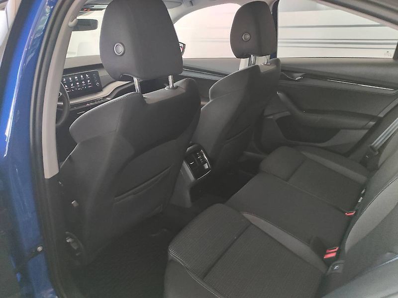 Škoda Octavia (2022) 1.5 TSI (110kW/150k) - fotka 8 z 25