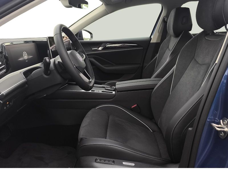 Volkswagen Passat Elegance 1,5 eTSI 110 kW mHEV - fotka 6 z 24