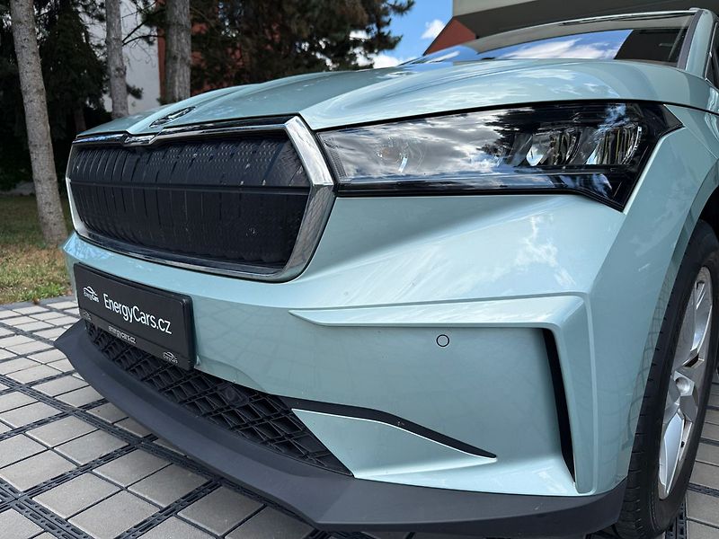 Škoda Enyaq 80 iV Kamera, 150 kW REZERVACE - fotka 5 z 36