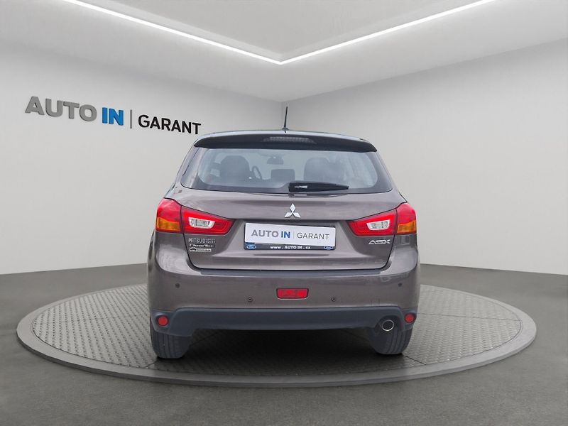 Mitsubishi ASX (2016) 1,6 86kW - fotka 6 z 24