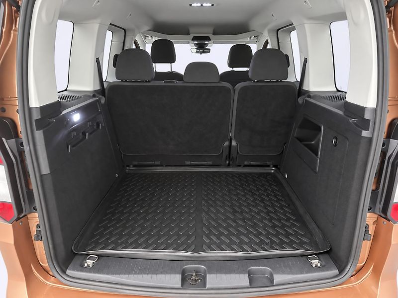 Volkswagen Caddy 2,0 TDI 75kW Life Klima Tažné - fotka 10 z 37