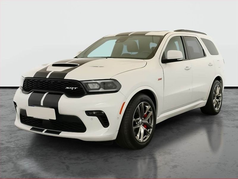 Dodge Durango (2021) 6.4 V8 SRT AWD - fotka 2 z 22