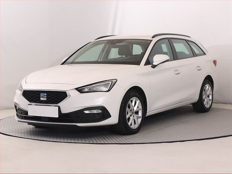 Seat Leon (2022) Xcellence 2.0 TDI, Automat - fotka 2 z 23