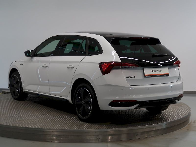Škoda Scala (2025) MONTE CARLO 1.0TSI 85KW DSG - fotka 7 z 40