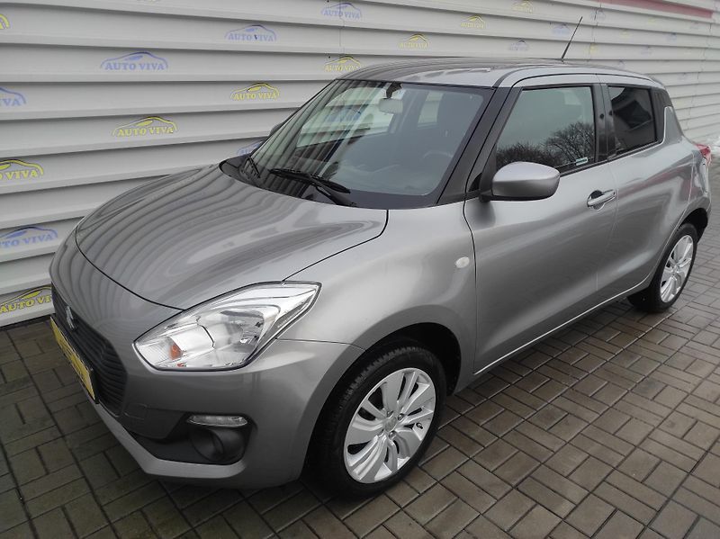 Suzuki Swift 1,2i 4x4!!, ČR, Serviska - fotka 2 z 34