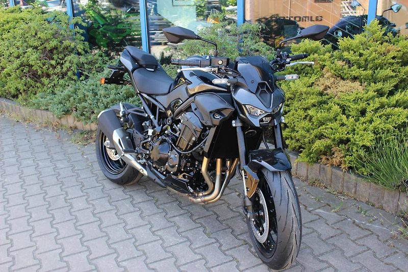 Kawasaki Z 900 (2026) 2026 SKLADEM - fotka 1 z 7