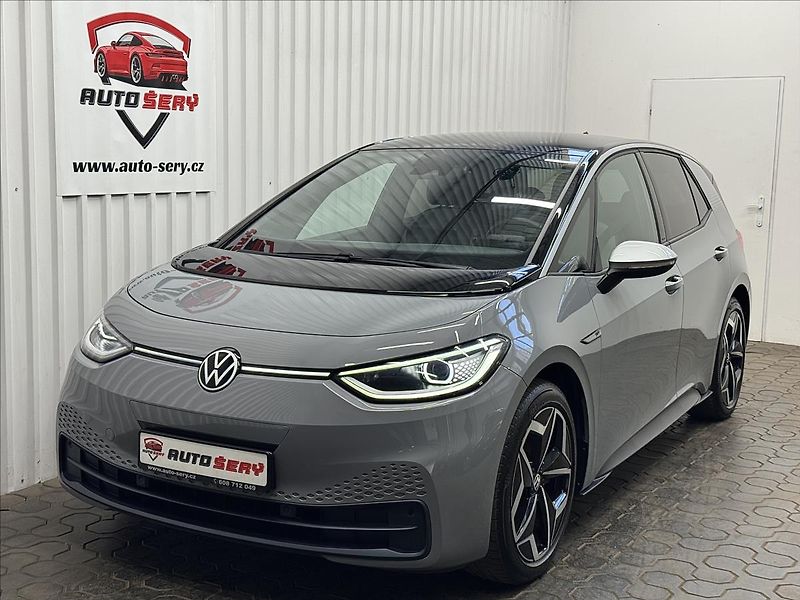 Volkswagen ID.3 150kW 1ST PLUS PRO PF. TAŽNÉ - fotka 1 z 41