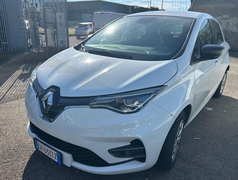 Renault ZOE (2021) Life 52 kWh R110 - fotka 2 z 7
