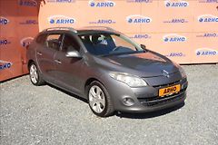 Renault Mégane 1,9 DCi 96KW, ČR, SERVIS.KN. - fotografie inzerátu