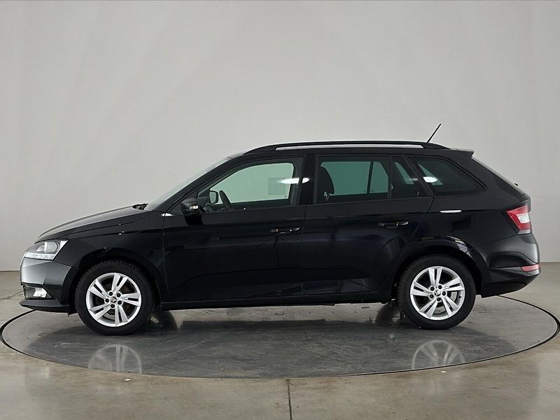 Škoda Fabia Ambition - fotka 3 z 29