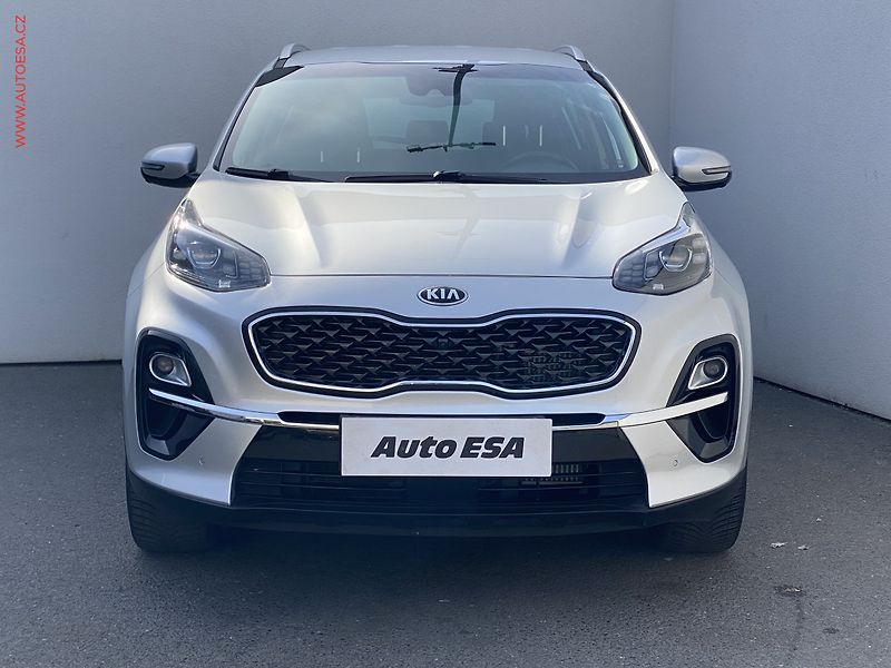 Kia Sportage (2019) 1.6 CRDi 4WD, Spirit, LED - fotka 2 z 18