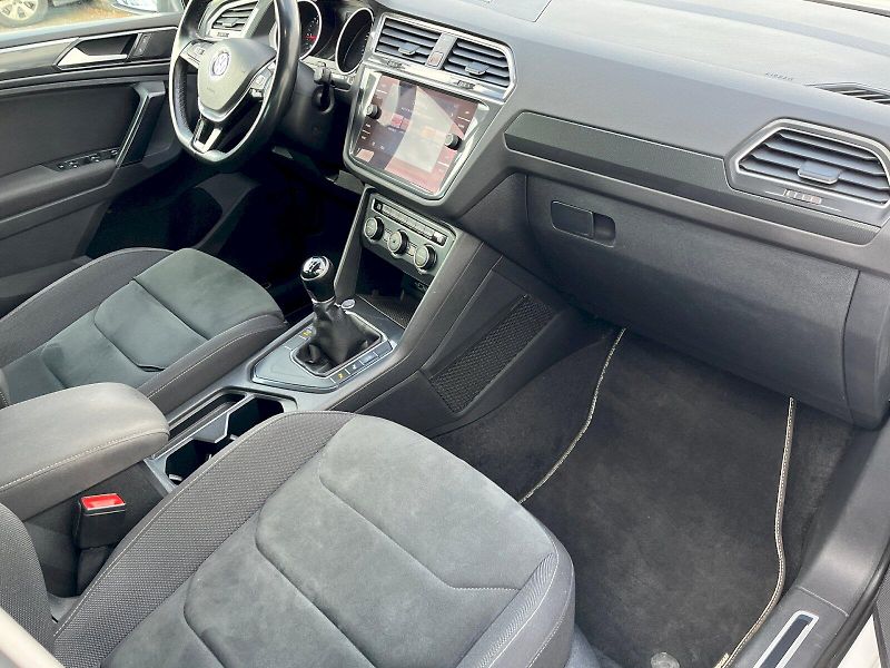 Volkswagen Tiguan (2018) 2.0 TDI 85 kW BMT Trendline - fotka 12 z 26