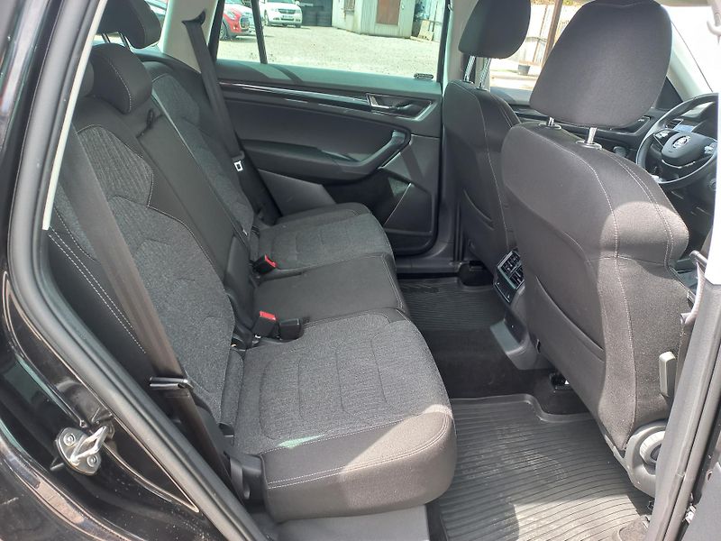 Škoda Kodiaq (2021) 2.0TDi 110kW 4x4 DSG ČR DPH - fotka 13 z 21