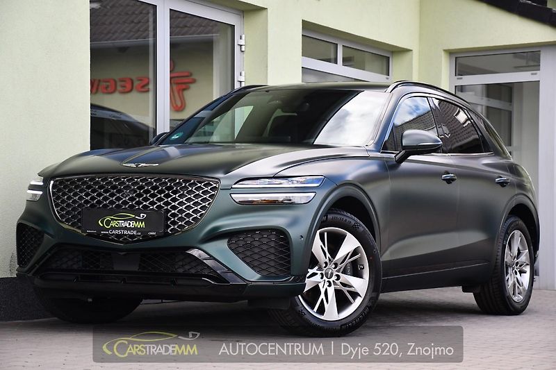 Genesis GV70 2.2CRDi AWD SPORT LINE - fotka 1 z 57