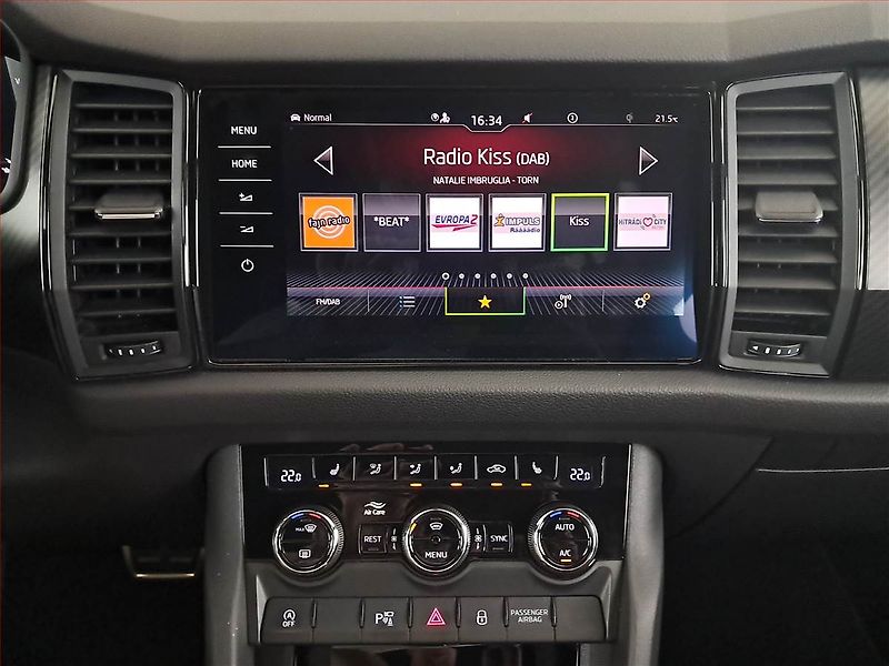 Škoda Kodiaq (2020) RS 2.0 TDI - fotka 12 z 20