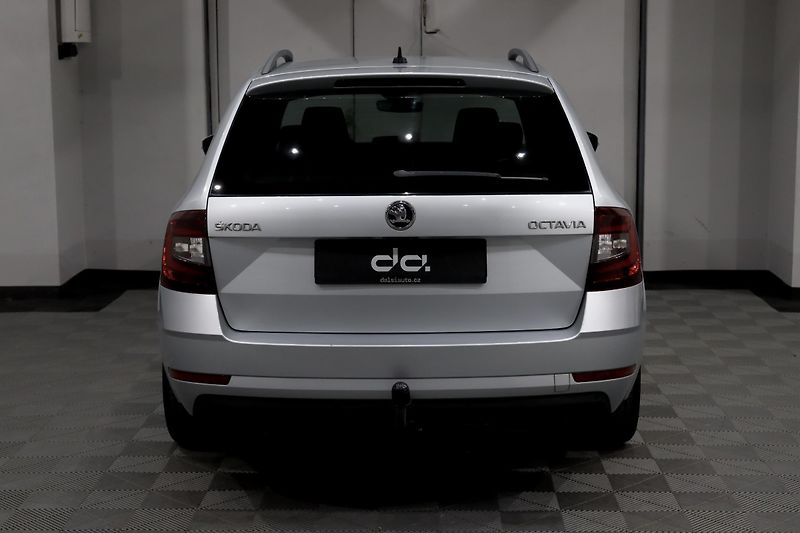 Škoda Octavia 3 FL Combi 1.4 TSI 110 kW - fotka 7 z 31