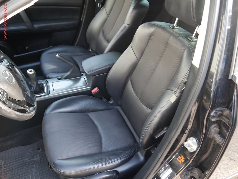 Mazda 6 (2011) 2.2 D, Klima - fotka 9 z 15