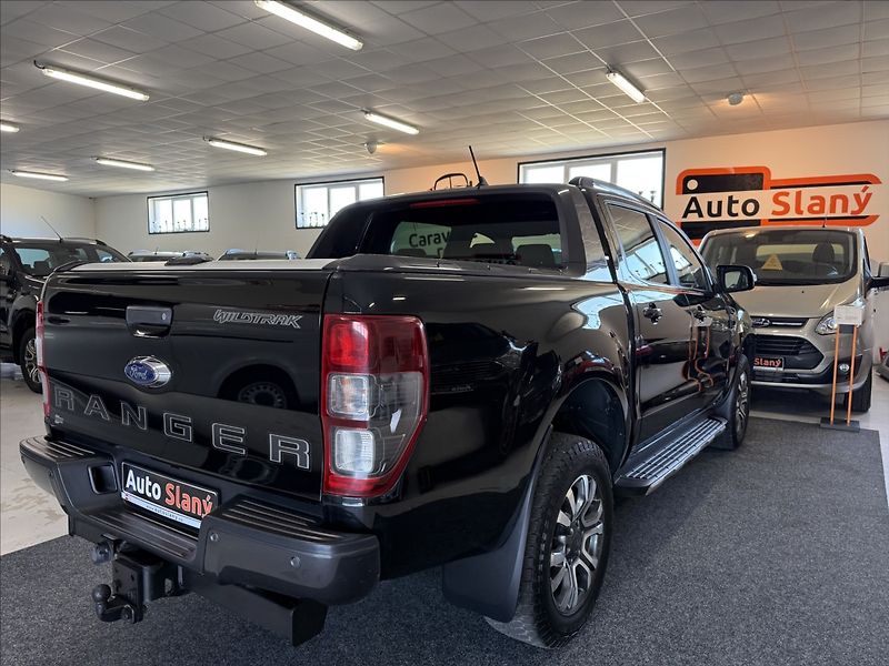 Ford Ranger 2,0 Wildtrak 157kW,man,nové ro - fotka 6 z 35