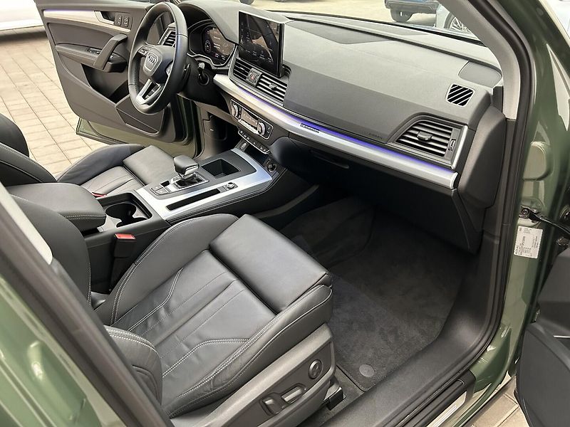 Audi Q5 2.0 TSI 4x4 - fotka 25 z 32