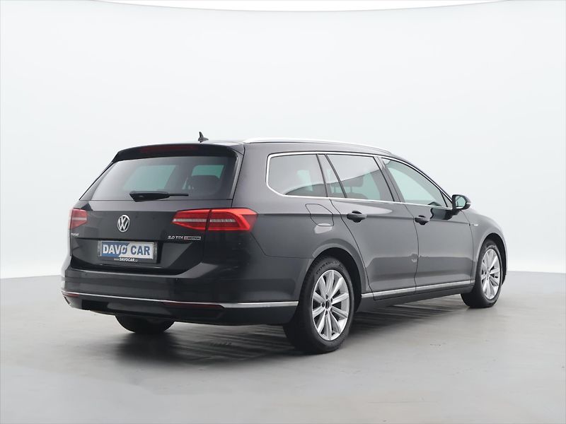 Volkswagen Passat 2,0 TDI 110 kW 4Motion Highlin - fotka 7 z 25