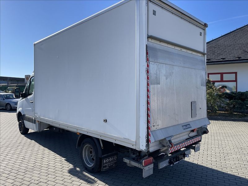 Mercedes-Benz Sprinter 2,2 CDi 513 95kw 3,5T skříň+hy - fotka 23 z 27