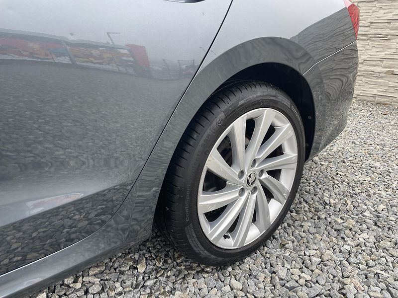 Škoda Octavia 2.0TDi 115PS LED VIRT NAVI DPH - fotka 35 z 189
