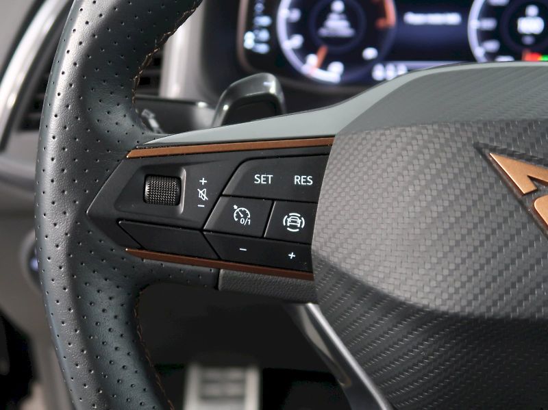 Cupra Ateca (2024) VZ 2.0TSI 221KW 4x4 - fotka 21 z 40