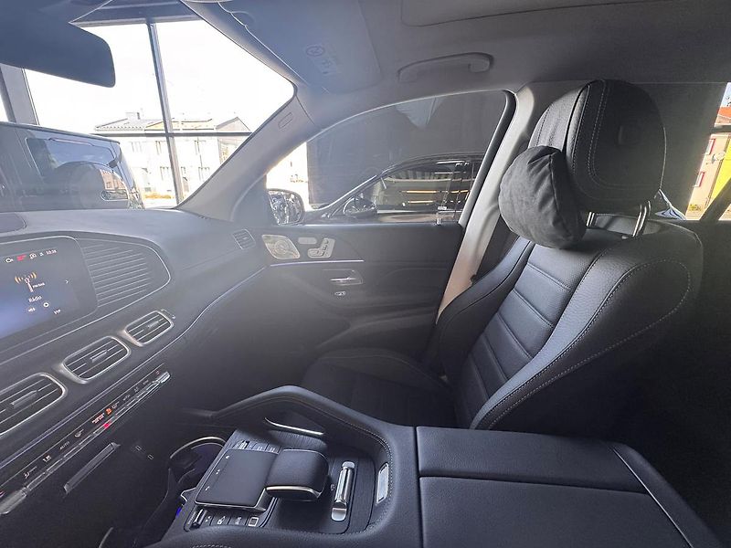 Mercedes-Benz GLE (2026) 450 d 4MATIC - fotka 9 z 20